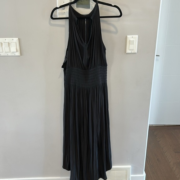 RAMY BROOK Mel Stud Twist Dress Black - Picture 7 of 12